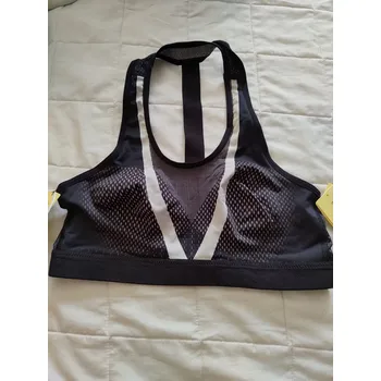 Dámské spodní prádlo Sportovní podprsenka Triumph Triaction Knit N vel. S