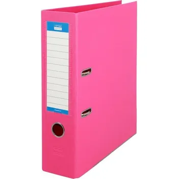 Tip Top Office Pákový pořadač Office A4 80 mm - růžový