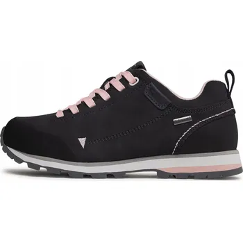 Dámská treková obuv Dámské turistické boty CMP Elettra Low WP - antracitová/pastelově pink 38