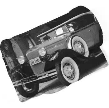 deka Sablio Deka Černobílý veterán - 150x120 cm