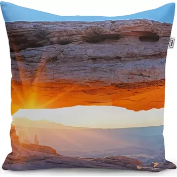 Polštář Sablio Polštář Příroda 2 - 40x40 cm