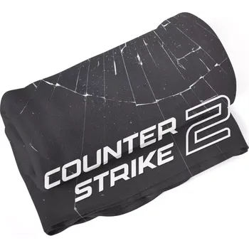 deka Sablio Deka Counter Strike 2 Průstřel - 150x120 cm