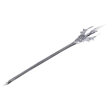 Neptunův trojzubec – Nejdelší 3D stříbrná mince v historii numismatiky