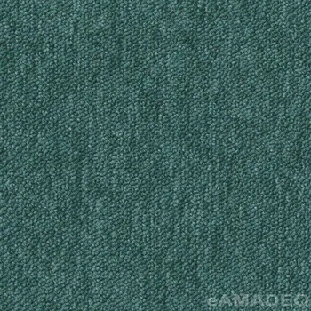 Koberec Kobercové čtverce Desso Essence 8012 - zelené