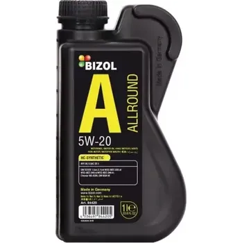 Motorový olej BIZOL ALLROUND 5W-20 1L