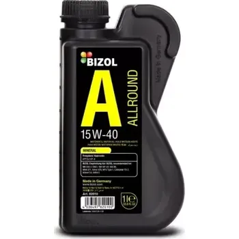 Motorový olej BIZOL ALLROUND 15W-40 1L