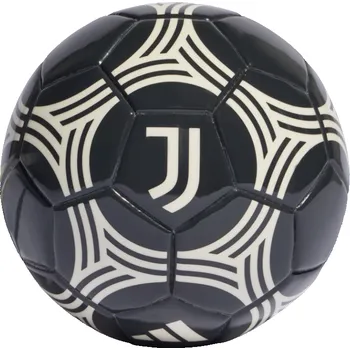 Fotbalový míč Adidas Juventus FC 3RD černá/bílá UK 1