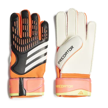 Brankářské rukavice Adidas Predator Match černá/červená/bílá UK 9,5