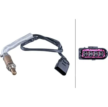 Autoelektrika Lambda sonda HELLA 6PA 009 166-951