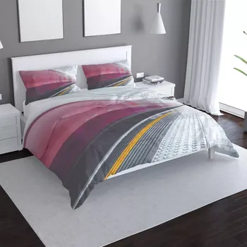 Povlečení Sablio Povlečení Metro 2 - 140x200 / 90x70