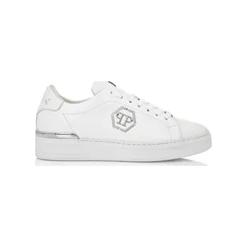 Pánská obuv PHILIPP PLEIN Sneakersy 49 Bílá 47