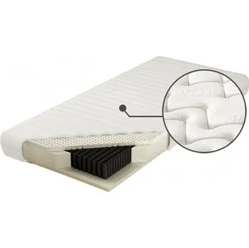 Matrace Matrace do ložnice Venus Talalay Limited H2 90 - M&K Foam Tencel 90x22 cm