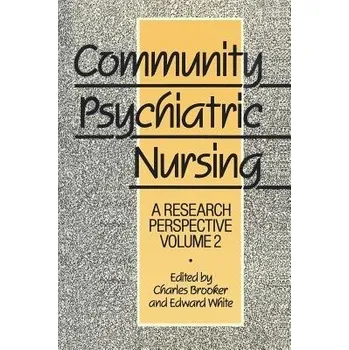 Cizí jazyk Community Psychiatric Nursing - White, Charles Brooker and Edward