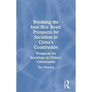 Cizojazyčná kniha Breaking the Iron Rice Bowl - Howard, Pat