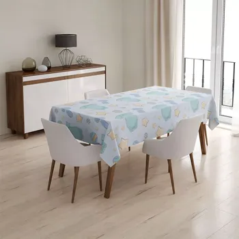 ubrus Sablio Ubrus Dětské oblečky - 90x90 cm