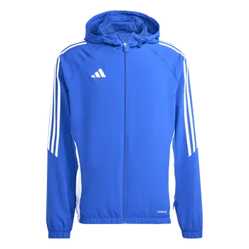 Adidas Teamsport Tiro 24 Windbreaker modrá UK L