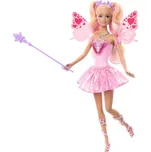 Barbie Víla s barevnou proměnou