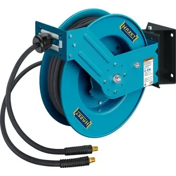 Příslušenství k nářadí Hazet Samonavíjecí buben s hadicí na stlačený vzduch, 20 m, 3/8" - HA252602