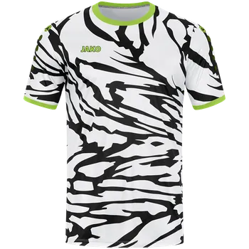 JAKO Animal bílá/černá/světle zelená UK XXL