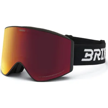 Cyklistické kalhoty Lyžařské brýle Briko BUFERA-Black RM2