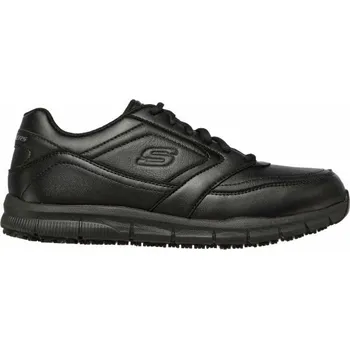 Pánské tenisky Pánská pracovní obuv Skechers NAMPA 45.5 Černá