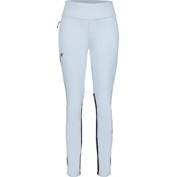 Dámské kalhoty Dámské kalhoty na běžky Rukka TALLA 44 Světle modrá, Černá