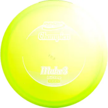 Disc golf Innova Champion Mako3 173g Světlezelená