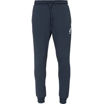 Pánské tepláky Lotto SMART II PANTS 2XL Tmavě modrá, Bílá