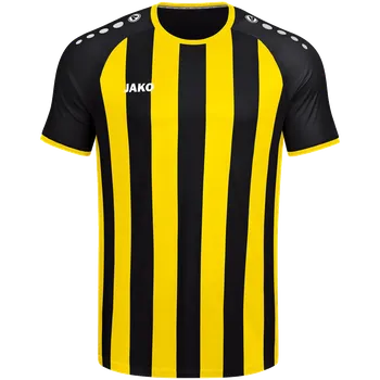 JAKO Inter černá/žlutá UK 152