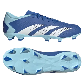 Kopačky Adidas Predator Accuracy.3 Low FG modrá/bílá EUR 43 1/3