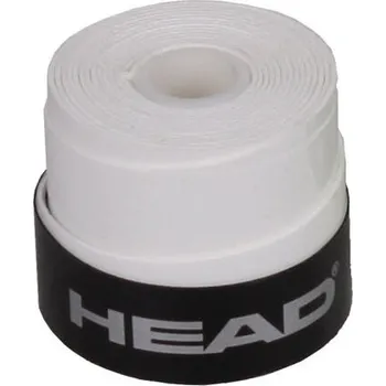 Head XtremeSoft overgrip omotávka tl. 0,5 mm bílá balení 1 ks
