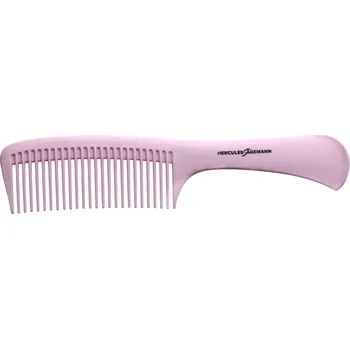 hřeben Hercules Sägemann Silk Line 1101 hřeben světle růžový