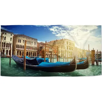 Osuška Sablio Ručník Gondola - 50x100 cm