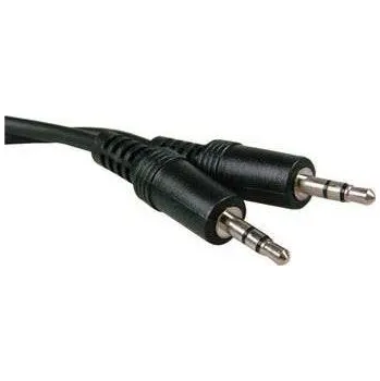 Video kabel Kabel Jack 3,5 - Jack 3,5 stereo 5m