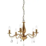 Světla a lustry REDO GROUP Lustr z antické mosazi FABIOLA 02-712 209574310