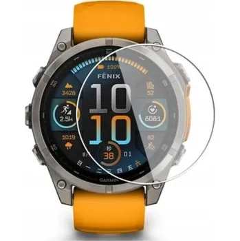 Ochranné sklo pro Garmin Fénix 8 Pro MICROLED/AMOLED 51mm