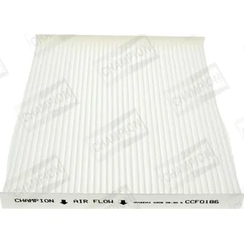 Ventilátor topení a klimatizace Filtr, vzduch v interiéru CHAMPION CHACCF0186