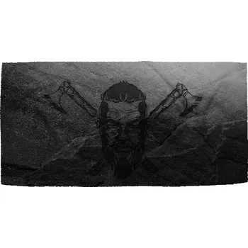 Osuška Sablio Ručník Vikingové Stone - 30x50 cm
