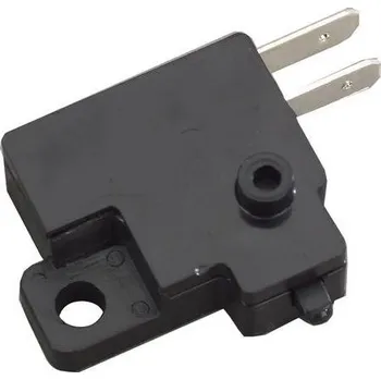 Osvětlení pro motocykl Louis Spínač světla přední brzdy