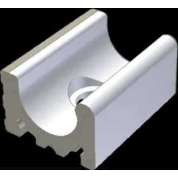 Dlažba Rako Pool přeliv.žl.Wiesbaden s otvorem bílá 20x15 (XPD54023)
