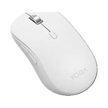 Myš Lenovo Yoga Bluetooth Silent Mouse (Seashell) = BT silent Yoga myš, béžová