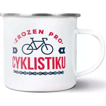 Sablio Plecháček Zrozen pro cyklistiku: 300 ml