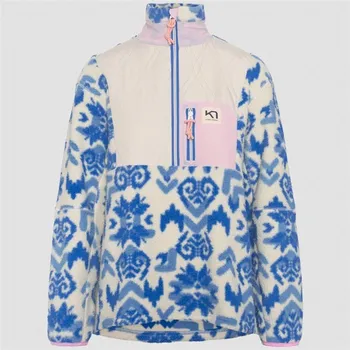 Dámská mikina KARI TRAA ROTHE HZ MIKINA M