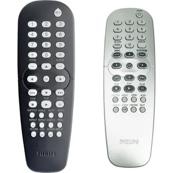 Dálkový ovladač PHILIPS RC2K16 (996500023254, 314101790221, 314101790220) - originální dálkový ovladač