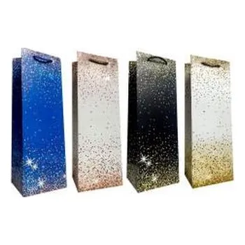 Set školních potřeb Torebka prezentowa na wino mix