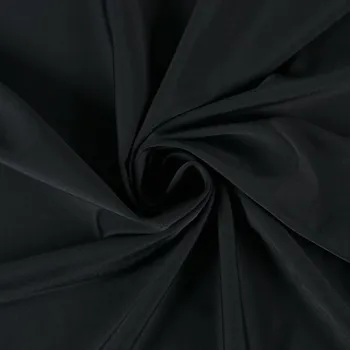 Zbytek - Látka na plavky UV/chlor ochrana černá