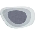 GRUND Koupelnová předložka LAKE šedo-stříbrná Rozměr: 70x105 cm 218125416