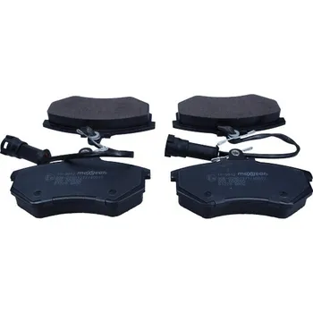 Brzdová destička Sada brzdových destiček, kotoučová brzda MAXGEAR 19-3912