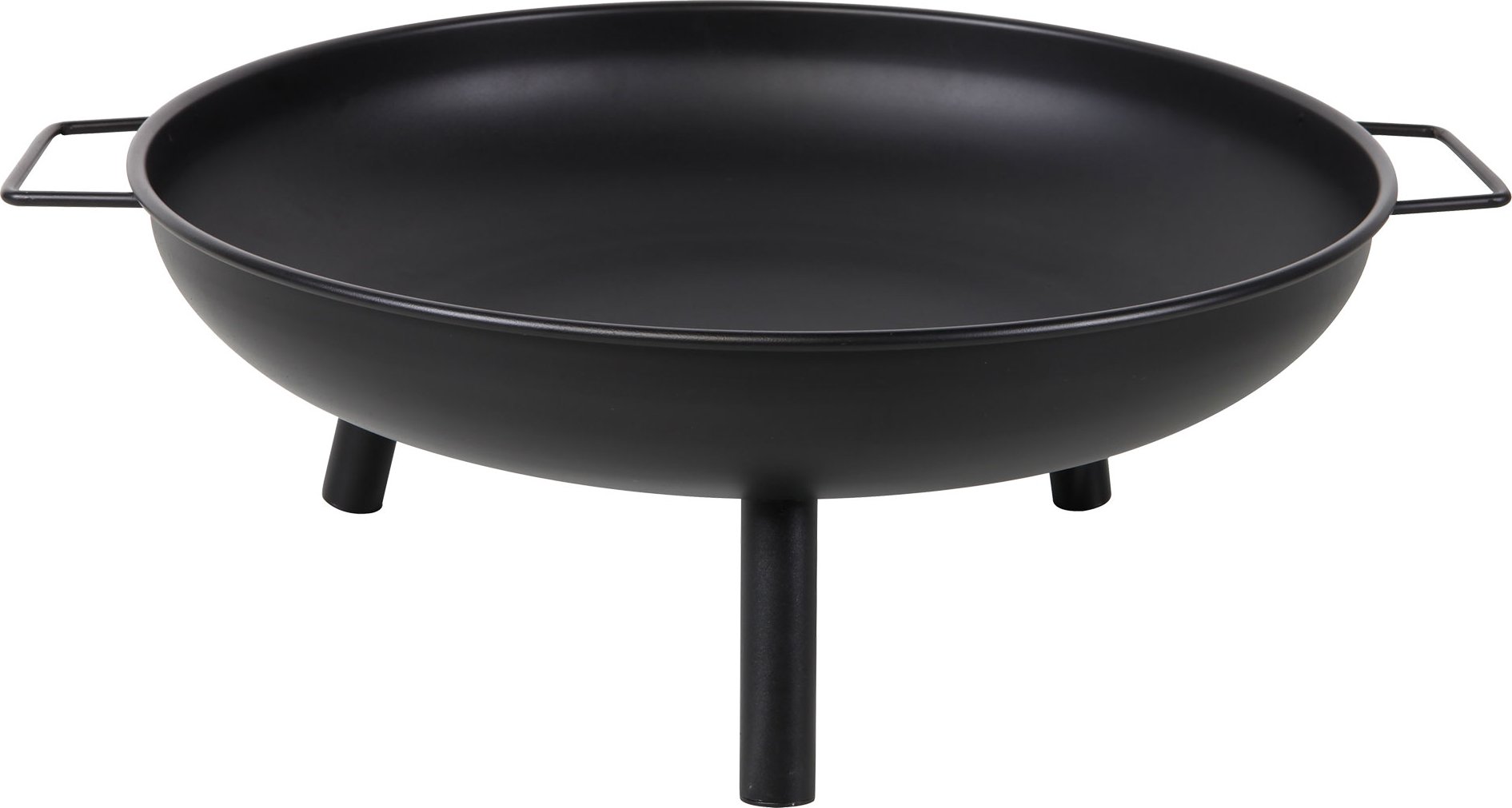 Linder Exclusiv Přenosné ohniště 58 cm s madly