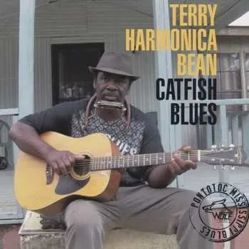 Zahraniční hudba CD Terry "Harmonica" Bean: Catfish Blues 2014